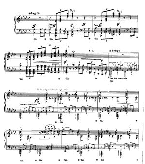 Verdi Guiseppe. Concert Paraphrase