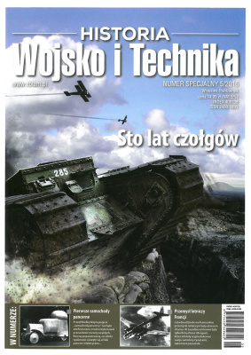 Historia Wojsko i Technika 2016 №05 Vol.2 (6) Wydanie specjalne