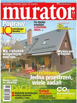 Murator 2014 №11 Polski