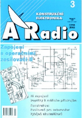 Konstrukční elektronika A Radio 1997 №03