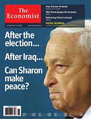The Economist 2003.01 (January 25 - February 01)