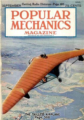 Popular Mechanics 1926 №09