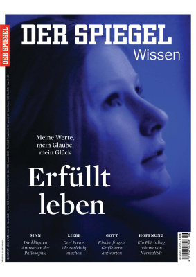 Der Spiegel Wissen 2015 №06