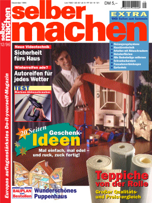 Selber Machen 1996 №12