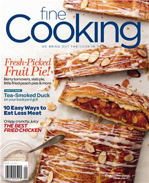 Fine Cooking 2010 №106 August/September