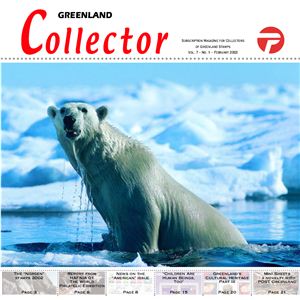 Greenland Collector 2002 №01