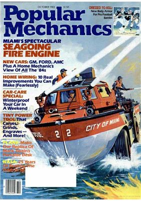 Popular Mechanics 1983 №10