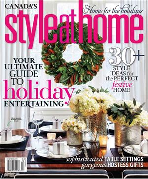 Style at Home 2013 №12