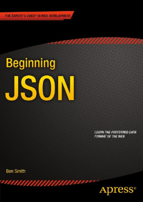 Smith B. Beginning JSON