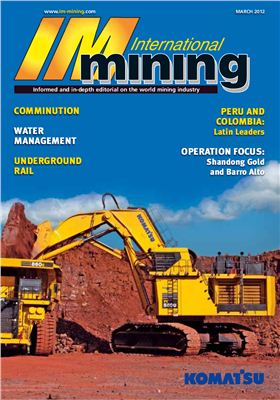 International Mining 2012 №03 Март. Часть 2