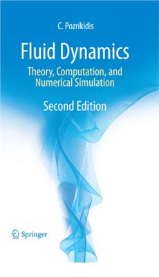 Pozrikidis C. Fluid Dynamics: Theory, Computation, and Numerical Simulation
