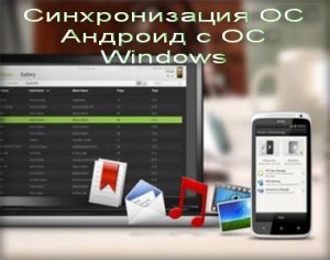 Кот И. Синхронизация ОС Андроид с ОС Windows