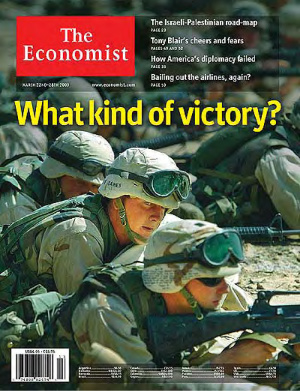 The Economist 2003.03 (March 22 - March 29)