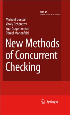 Goessel M., Ocheretny V., Sogomonyan E., Marienfeld D. New Methods of Concurrent Checking