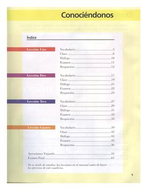 Inglés Sin Barreras 2012 TOMO 1 - Cuaderno de trabajo
