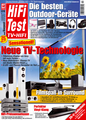 HIFI Test 2013 №04 Juli-August