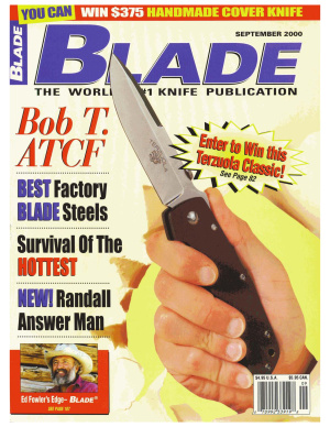 Blade 2000 №09