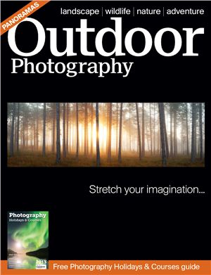 Outdoor Photography 2013 №162 February