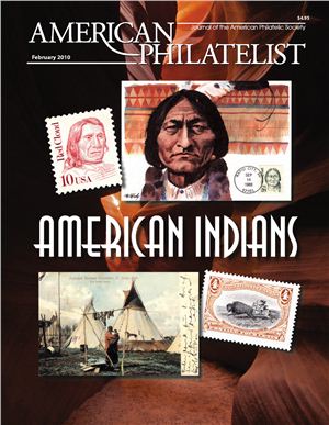 The American Philatelist 2010 №02