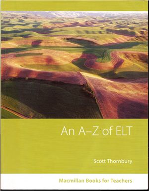 Thornbury Scott. An A-Z of ELT