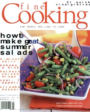 Fine Cooking 2005 №072 June-July