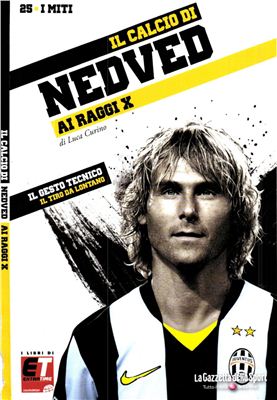 I Miti del Calcio 2011 №25 Pavel Nedved