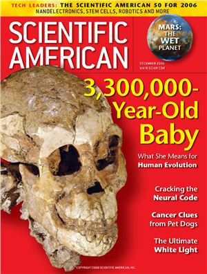 Scientific American 2006 №12