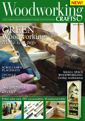 Woodworking Crafts 2015 №02