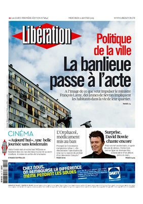 Libération 2013 №9847