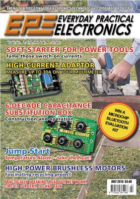 Everyday Practical Electronics 2013 №07