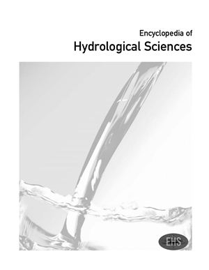 Anderson M.G. (editor) Encyclopedia of Hydrological Sciences, volumes 1-5