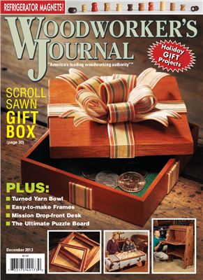 Woodworker's Journal 2013 Vol.37 №06 December