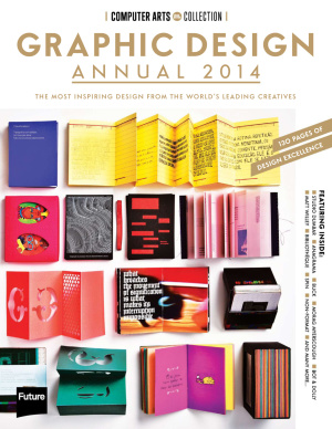 Computer Arts 2014 Сollection - Graphic Design Annual