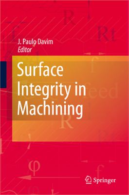Paulo D.J. Surface Integrity in Machining