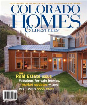 Colorado Homes & Lifestyles 2009 №05 May