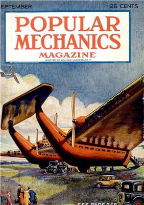Popular Mechanics 1927 №09