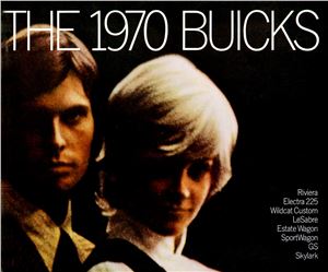 The 1970 Buicks