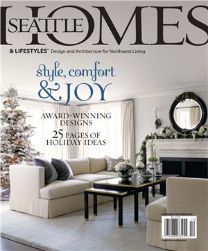 Seattle Homes & Lifestyles 2009 №11-12 November-Desember