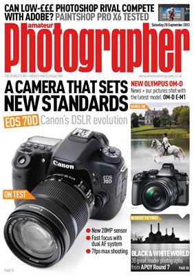 Amateur Photographer 2013.09 September 28