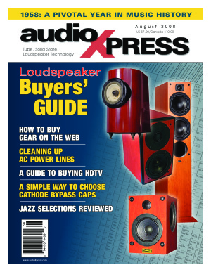 AudioXpress 2008 №08