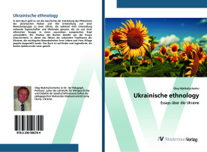 Mykhailichenko Oleg. Ukrainische ethnology: Essays über die Ukraine und Ukrainer