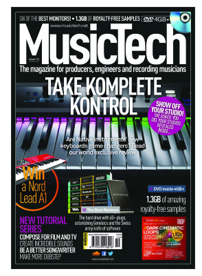 MusicTech 2014 №139