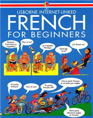 Wilkes A. French for beginners