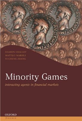Challet D., Marsili M., Zhang Y.-C. Minority Games