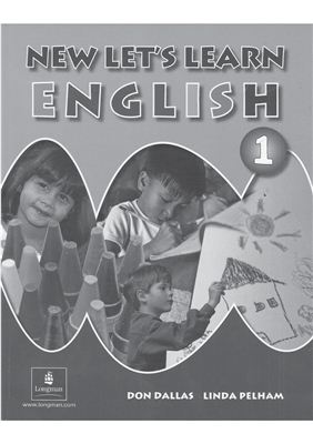 Dallas Don A., Pelham L. New Let's Learn English Pupils' Book 1 and Handwriting Book Pack