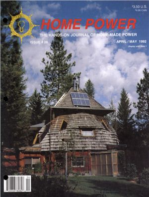 Home Power Magazine 1992 №028