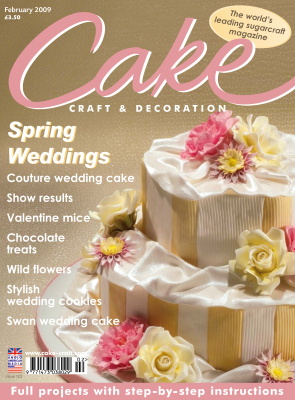 Cake Craft & Decoration 2009 №02