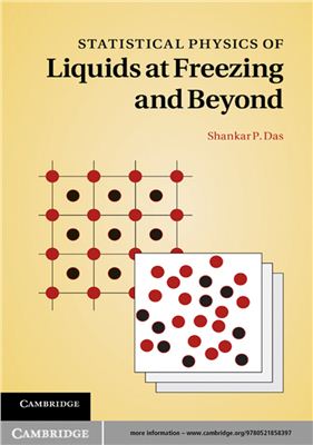 Das Sh.P. Statistical Physics of Liquids at Freezing and Beyond