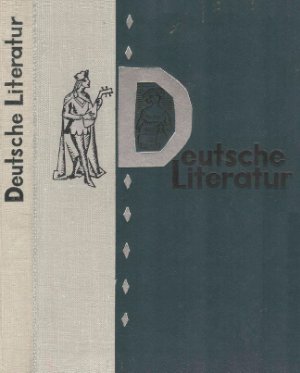 Мартенс К.К., Левинсон Л.С. Немецкая литература от средневековья до Гёте и Шиллера