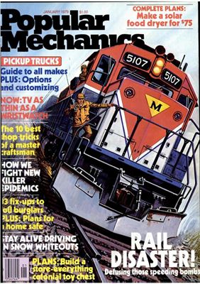 Popular Mechanics 1979 №01